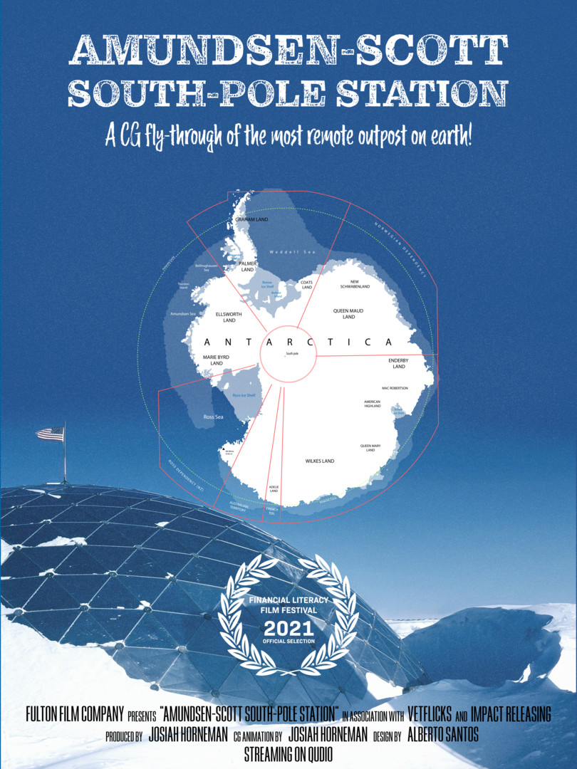 Amundsen-Scott South Pole Station film