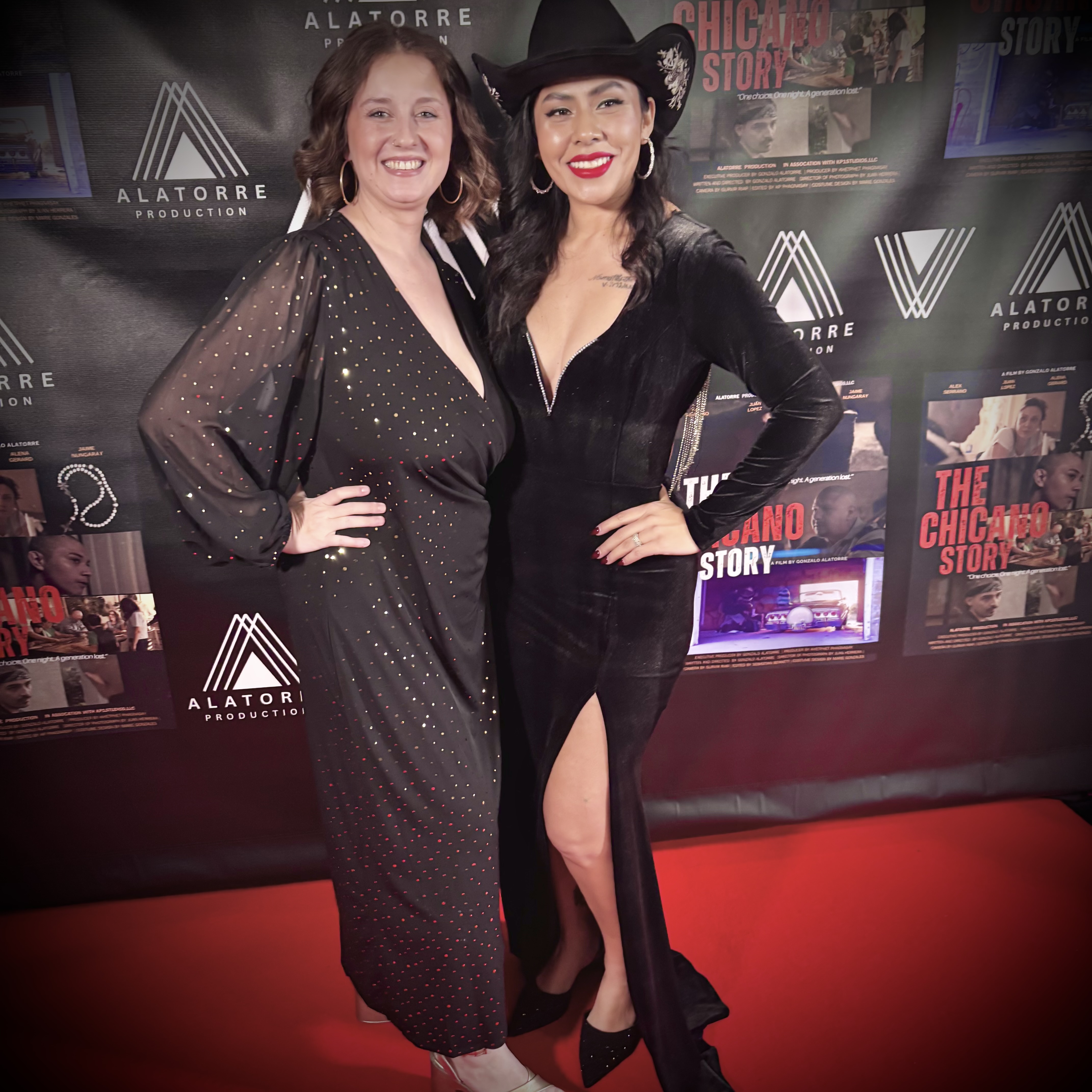 Film festival screening event