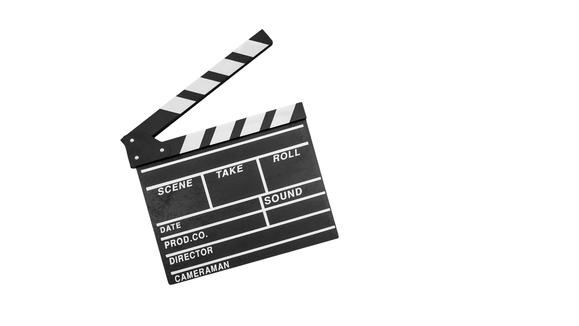 Film slate