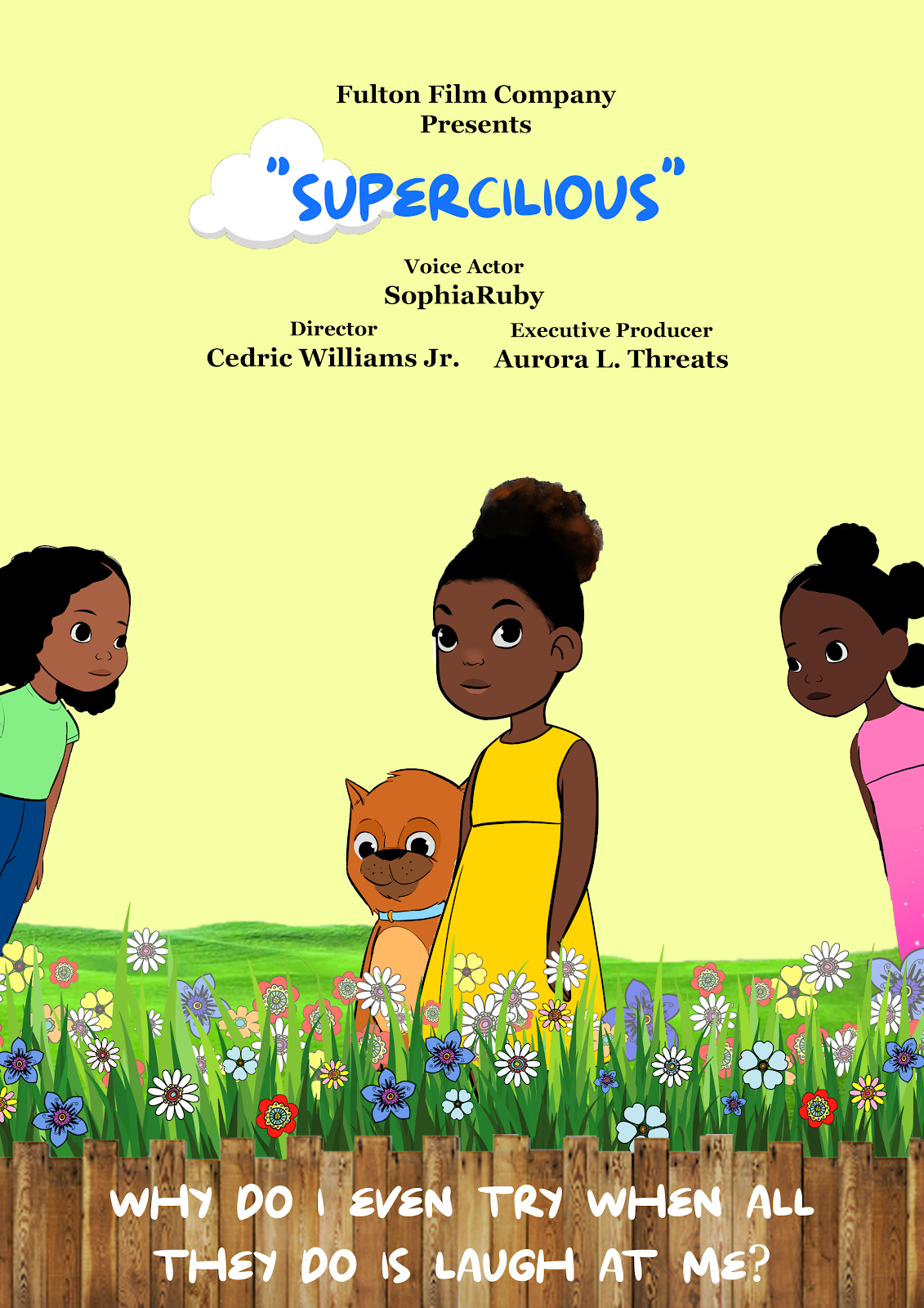 Supercilious - Official Selection